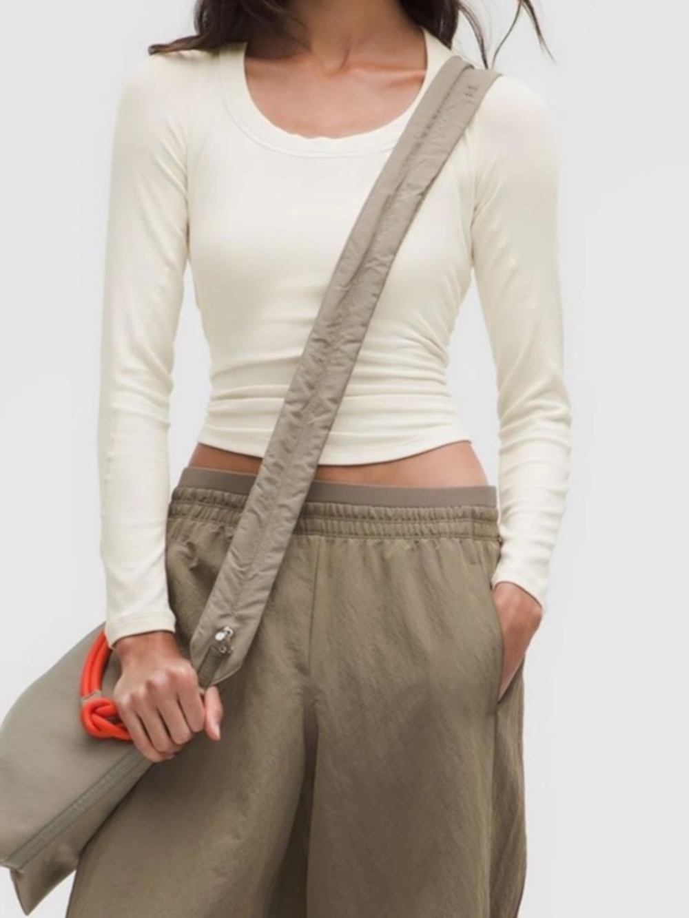 Lululemon Hold Tight Scoop Neck Long-Sleeve 4